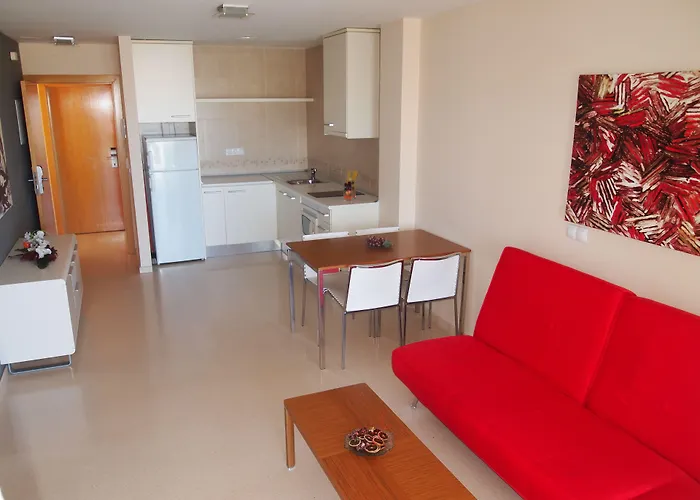 Apartamentos Turisticos Vacanza Sun Beach Guardamar del Segura