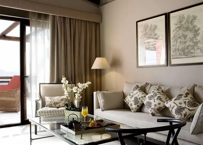 Hoteles en Finestrat