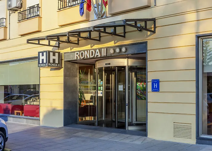 Boutique Hotel Olympia Ronda II Puig