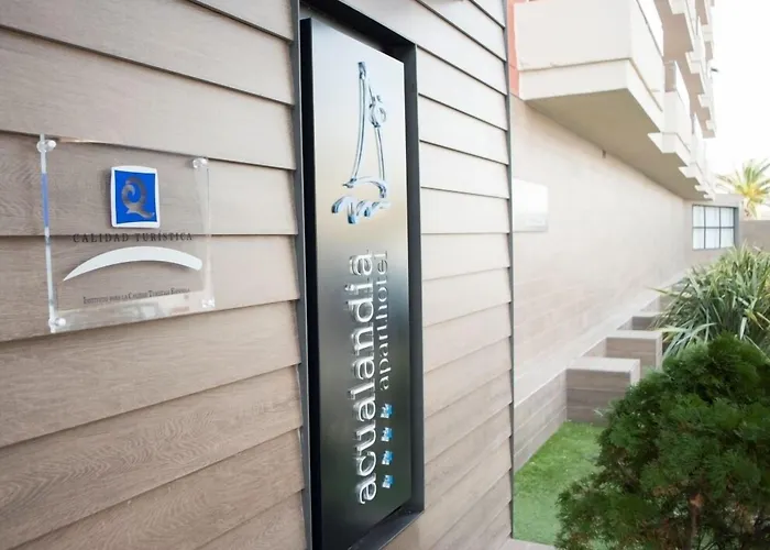 Aparthotel Acualandia Peniscola
