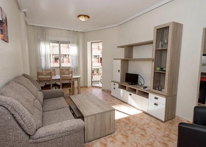 Torrevieja City Center Hotels