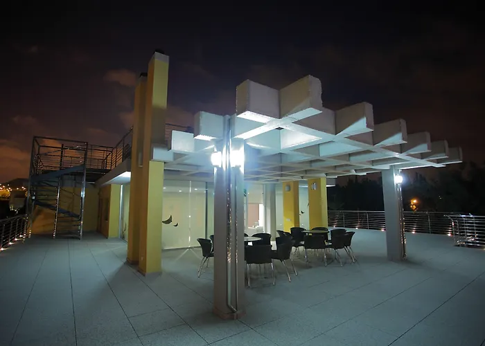 Apartamentos El Palmeral De Madaria Alicante