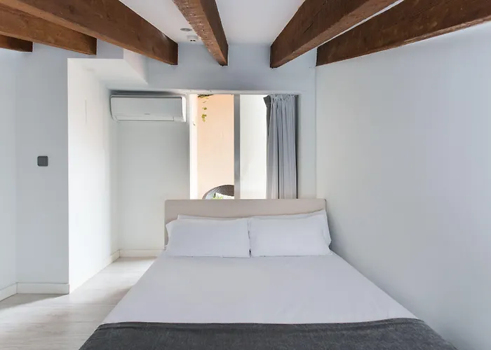 Günstige Hotels in Valencia