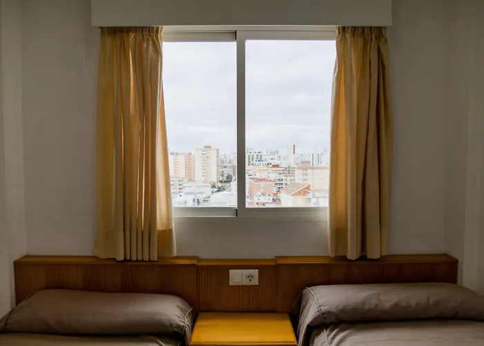 Apartamentos Turisticos Biarritz - Bloque I Gandie