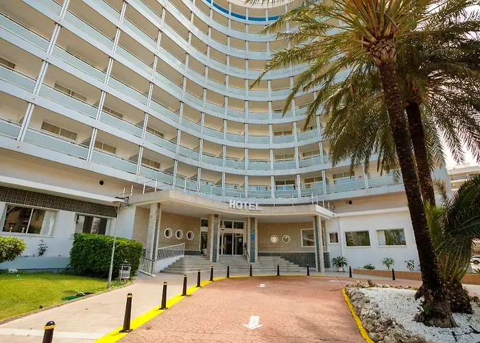 Hotel Tres Anclas Gandie Avec Terrain de Golf