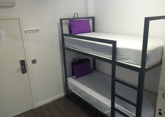 Chameleon Youth Hostel Alicante
