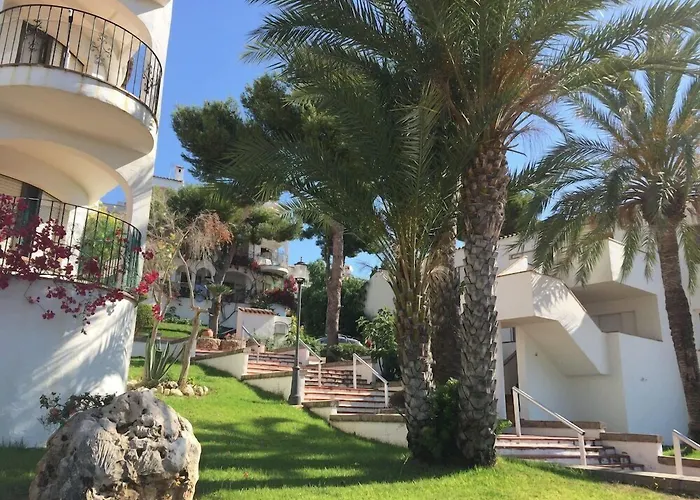 Finca Del Moro Apts Peñíscola