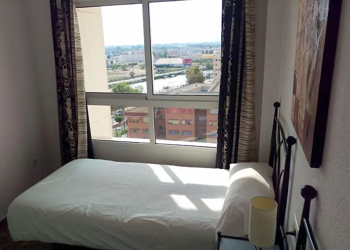 Apartamentos Milenio Cullera acceptant les animaux