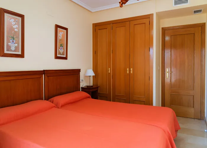 Apartamentos Gemelos 20 - Beninter Benidorm