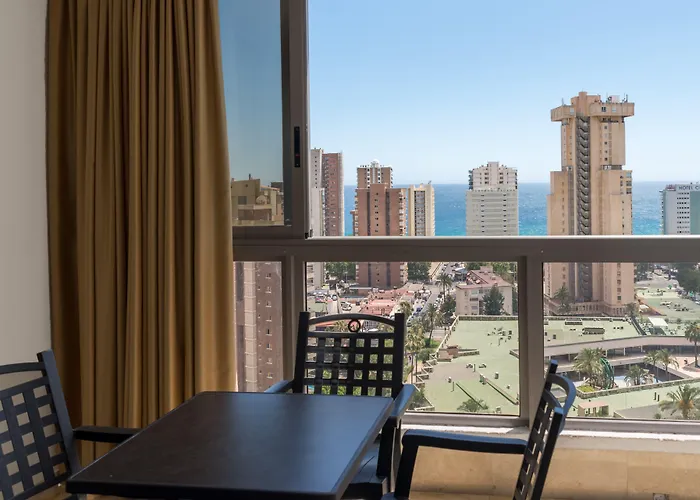 Apartamentos Gemelos 20 - Beninter Benidorm