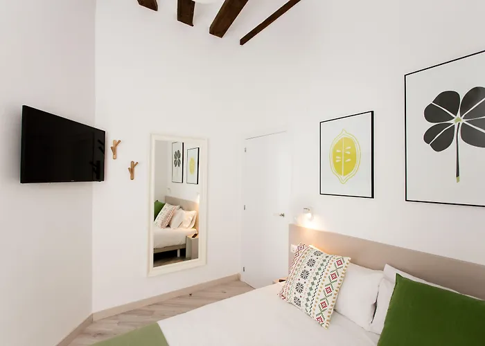 Apartamentos Wallace Valencia
