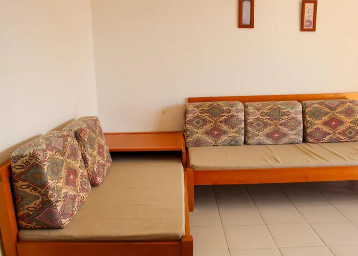 Apartamentos Turmalina Unitursa Calp