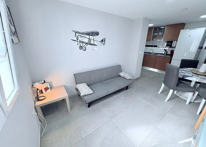 Apartamentos Full Equipped Elche