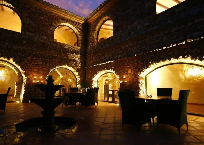 Boutique Masía Durbá Hotel Castellnovo