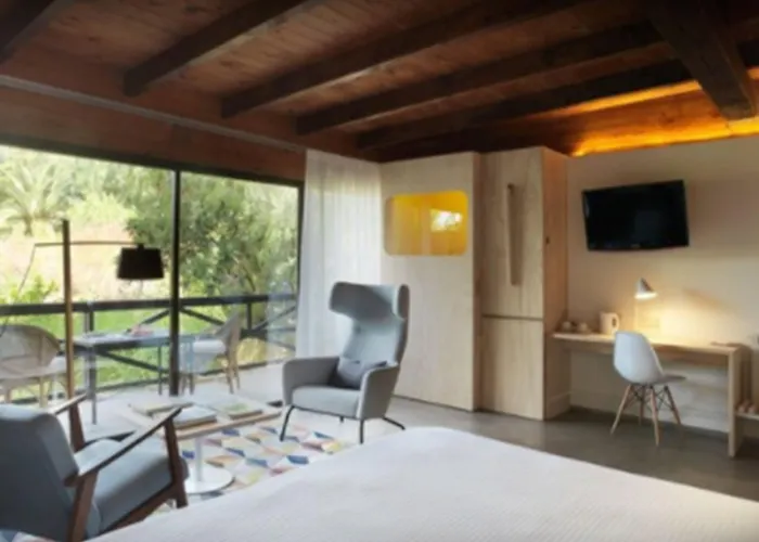 Hotel Mont-Sant Xàtiva 