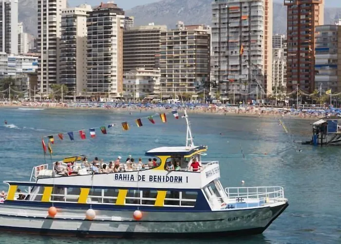 Boutique Hotel Benidorm City Olympia