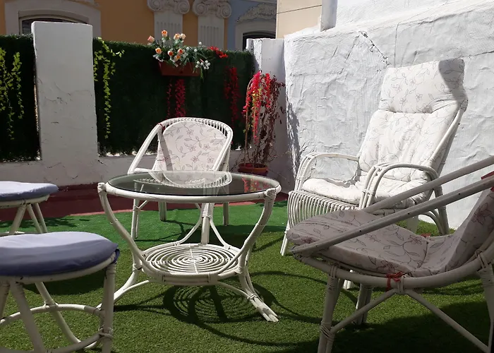 Alicante Hostels