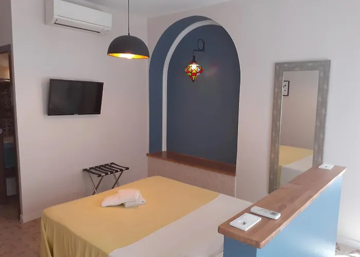Pension Arena Alicante che accetta animali