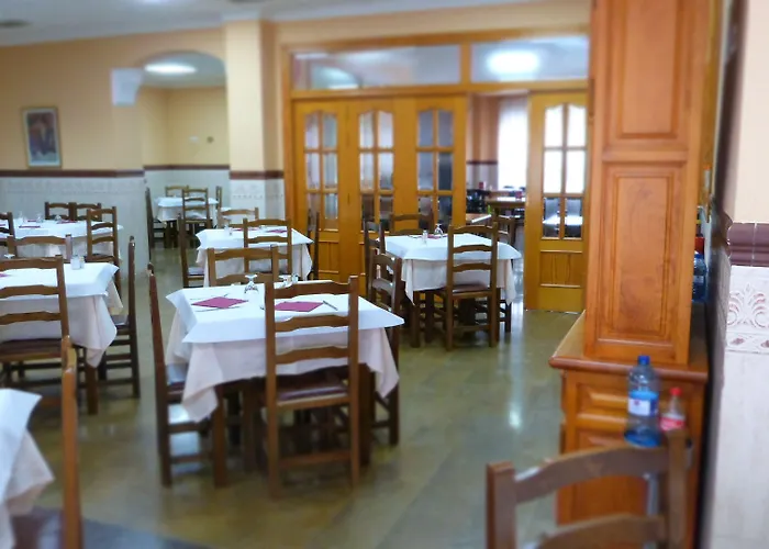 Hostal Restaurante La Masía Vila-real