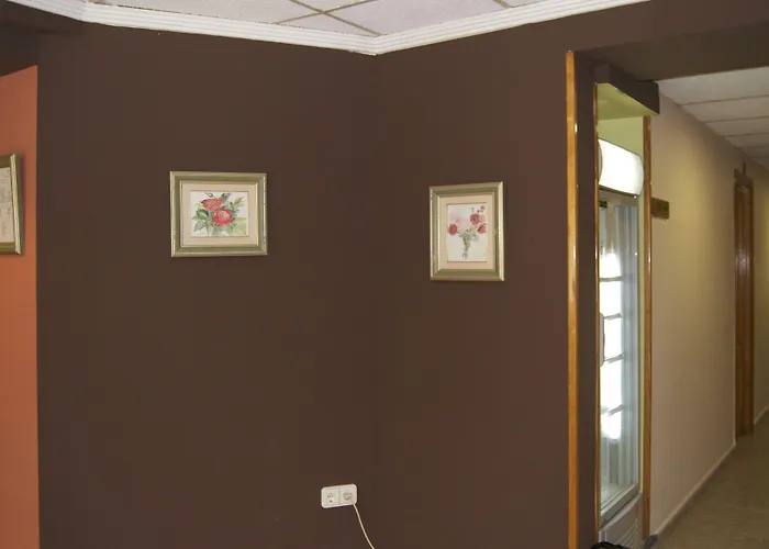 Hostal Rey Teodomiro Oriola 