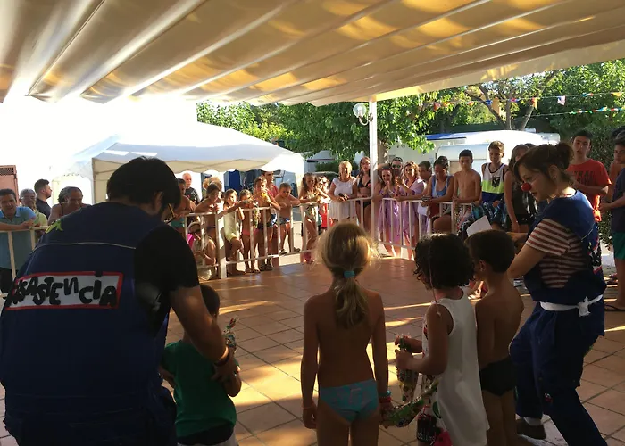 Camping Tauro Benicàssim