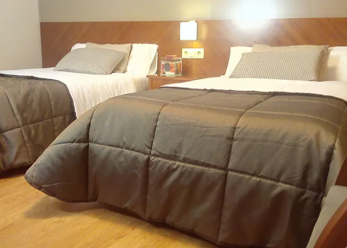 Hotel Avenida Requena