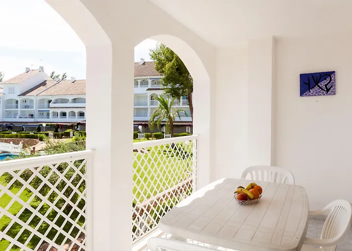 Apartamento Residencial Al Andalus Alcossebre