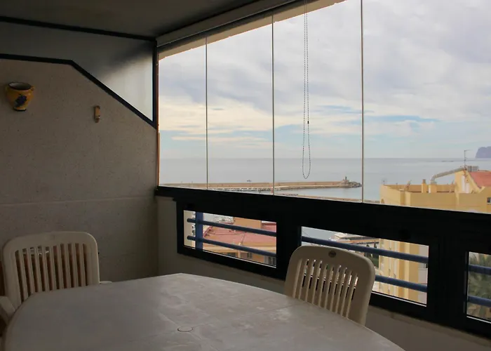 Turquesa Beach Unitursa Calpe