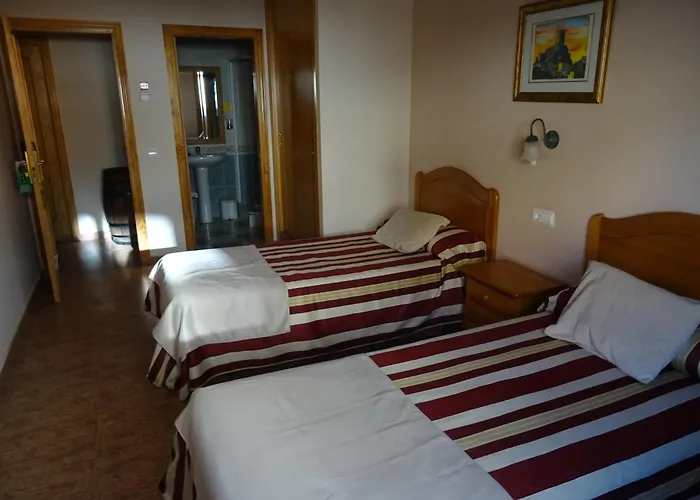 Hotel Mesón el Castillo Bañeres