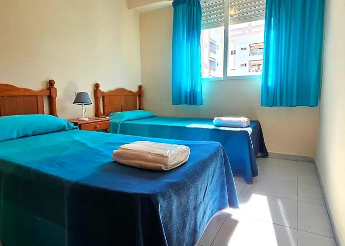 Apartamentos Marblau Las Alondras-Julio Y Agosto Solo Familias Gandie