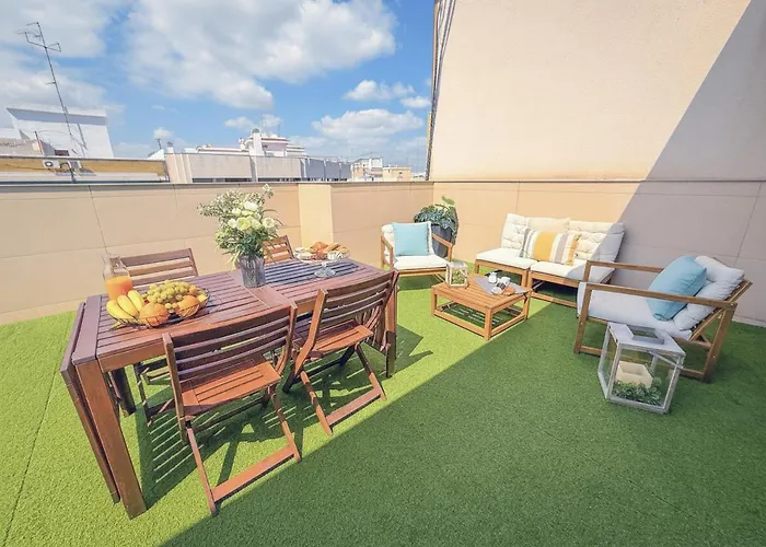 Boutique Hq Rooms Apartments San Vicente Valencia