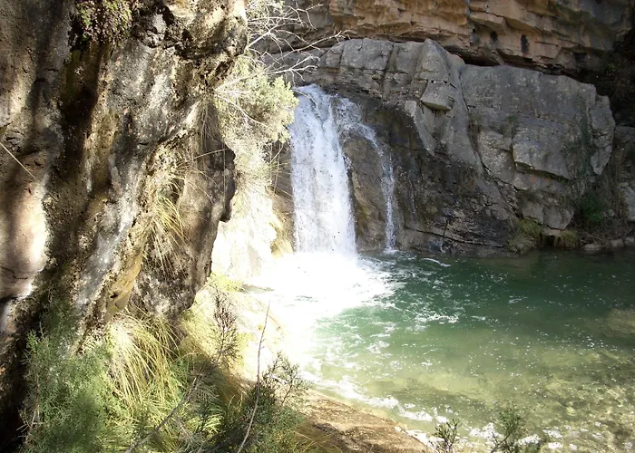 Boutique Masía La Posada Del Río Carbo Vilafermosa del Riu 
