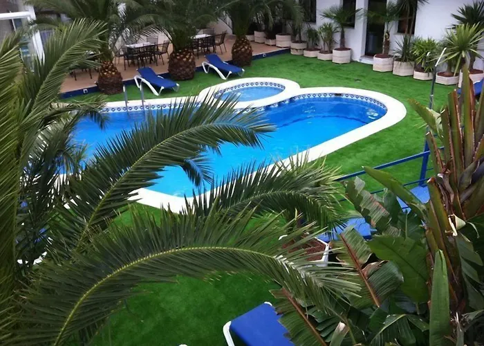 Hotel Jaime I Peniscola