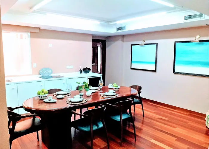 COLLECTION CITY - Bed&Breakfast, Alicante Center I Cocina&Amplia Terraza - Jardín