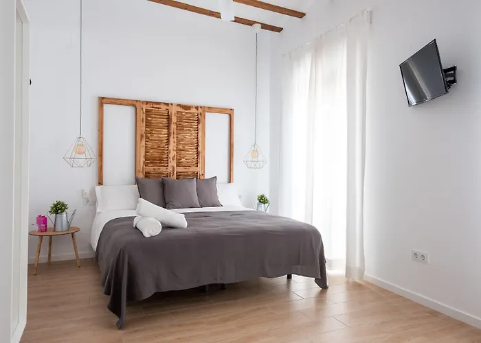 Gomez Rooms Xàtiva 