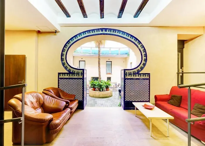 Albergue Casa Del Cigroner Xàtiva 