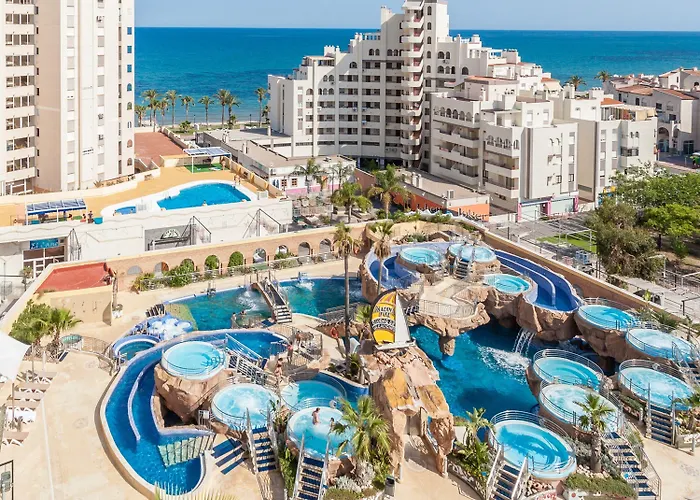 Hotel Balneario Oropesa del Mar