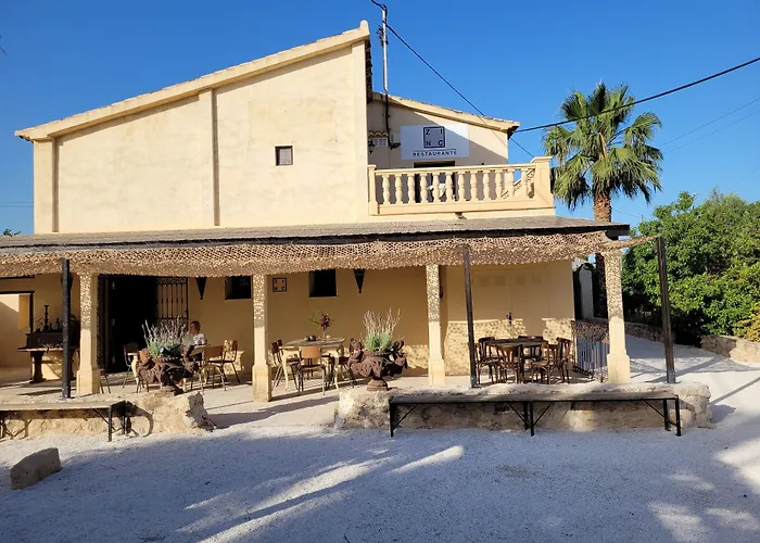 Hoteles en Mutxamel (Muchamiel)