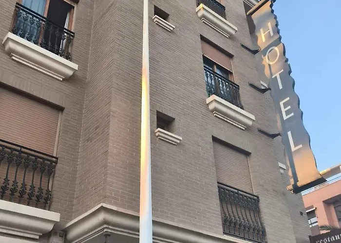HOTEL Doña Isabel Torre del Pla 