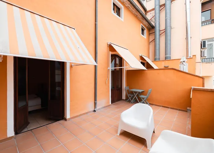L'Agora Hotel Bocairent