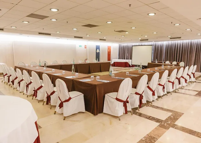 Boutique Hotel Port Azafata Valencia Manises