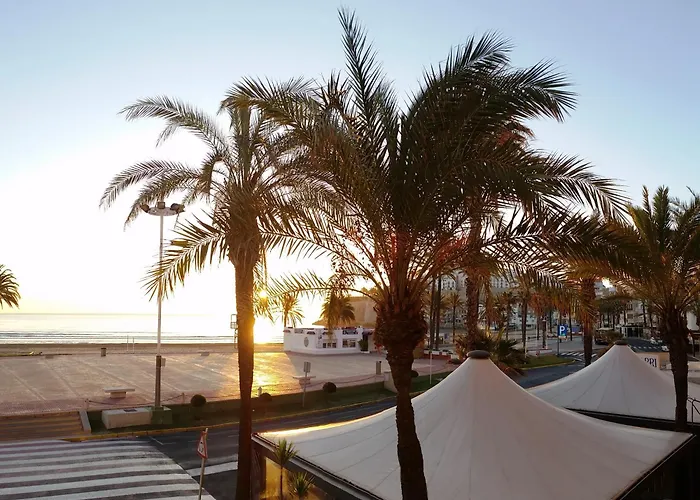 Pet friendly La Cabana Peniscola