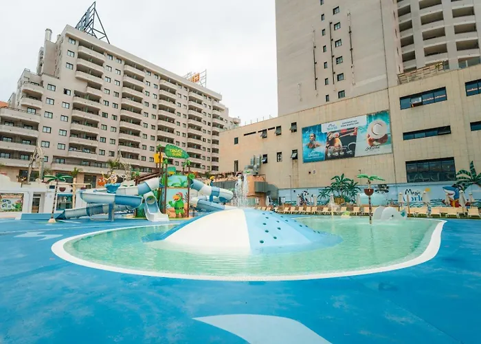 Hotel a Oropesa del Mar