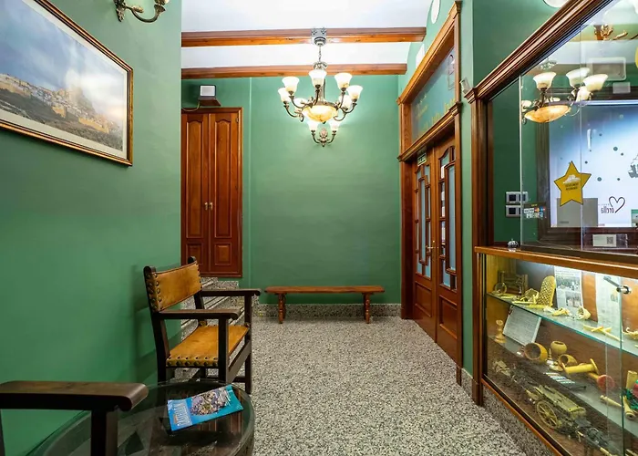 Boutique Hotel del Pastor Morella