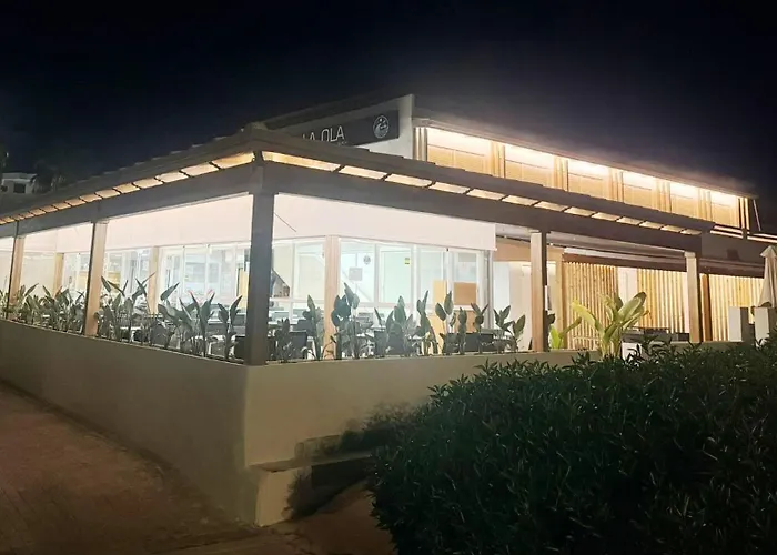 Pensión La Ola Grao de Castellon
