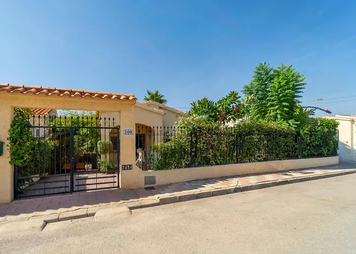 El Privado Casa Mediterráneo La Mariña