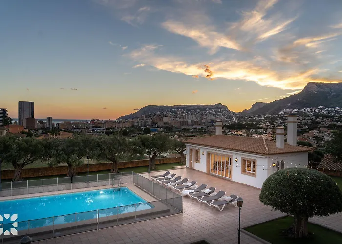 Villa Happy Family By Abahana Villas Calpe