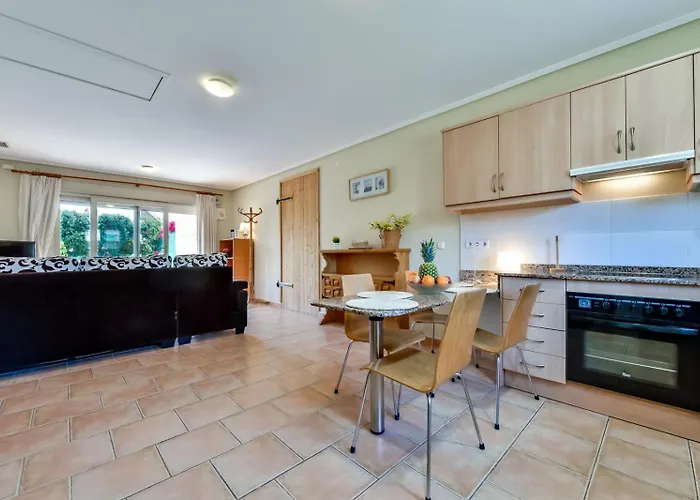 Private Villas Guzman - Bernia Calpe