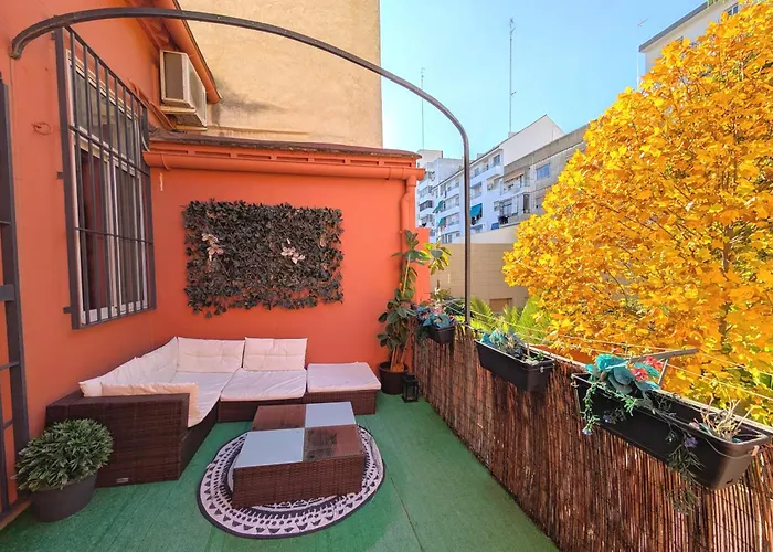 Portrait Boutique Guesthouse Valencia