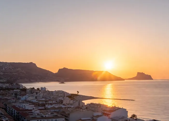 Precioso Apartamento Boutique El Amante (Adults Only) Altea